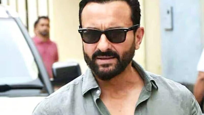 Saif Ali Khan injured during robbery attempt at his and Kareena Kapoor’s Bandra house