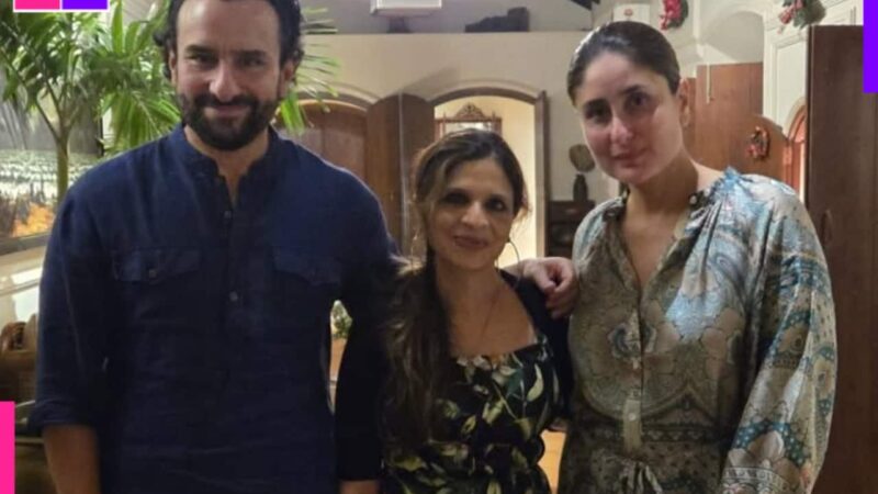 Saif Ali Khan Attacked: Saba Pataudi pens down an emotional note, says ‘Proud of you Bhaijaan’