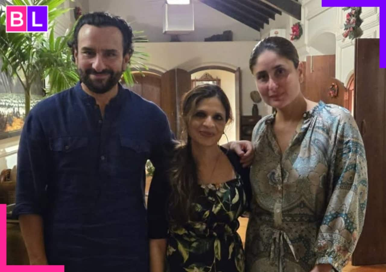 Saif Ali Khan Attacked: Saba Pataudi pens down an emotional note, says ‘Proud of you Bhaijaan’