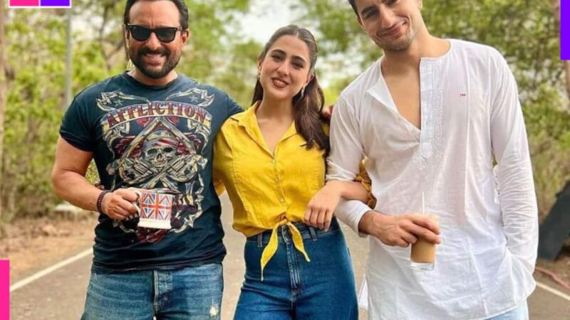 Sara, Ibrahim visit Saif Ali Khan at hospital; last night’s visuals from Kareena’s residence go viral