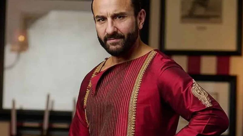 Shocking: Male Staff Members Did Nothing When Saif Was Attacked