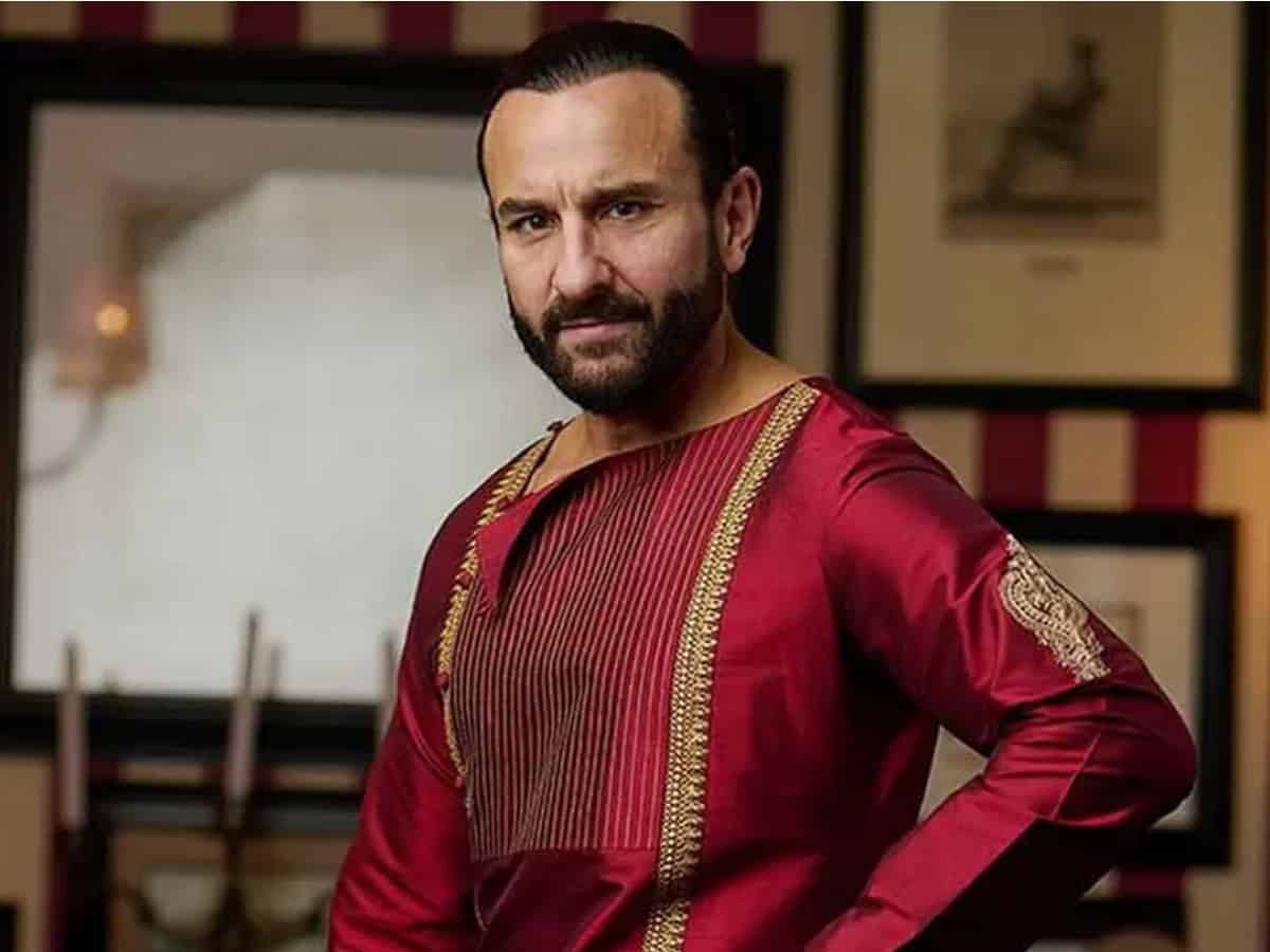 Shocking: Male Staff Members Did Nothing When Saif Was Attacked