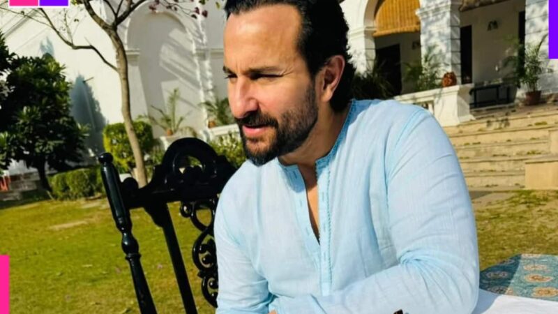 Saif Ali Khan discharged from Lilavati Hospital 6 days after stabbing incident