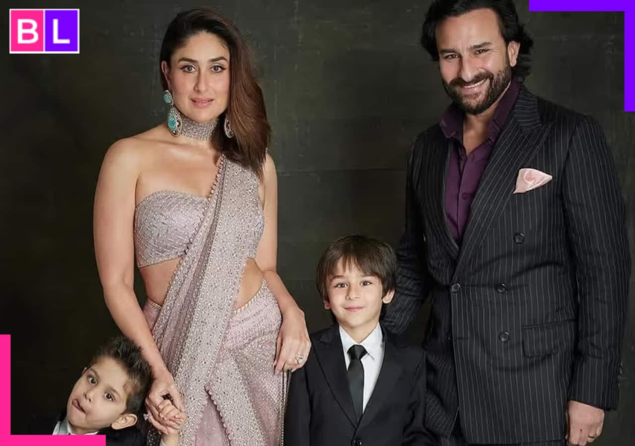 Former Nanny reacts to Taimur taking Saif Ali Khan to the hospital, says ‘It really…’