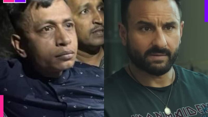 Saif Ali Khan Attack News: Who is accused Vijay Das, his real name, real identity and more details revealed by cops