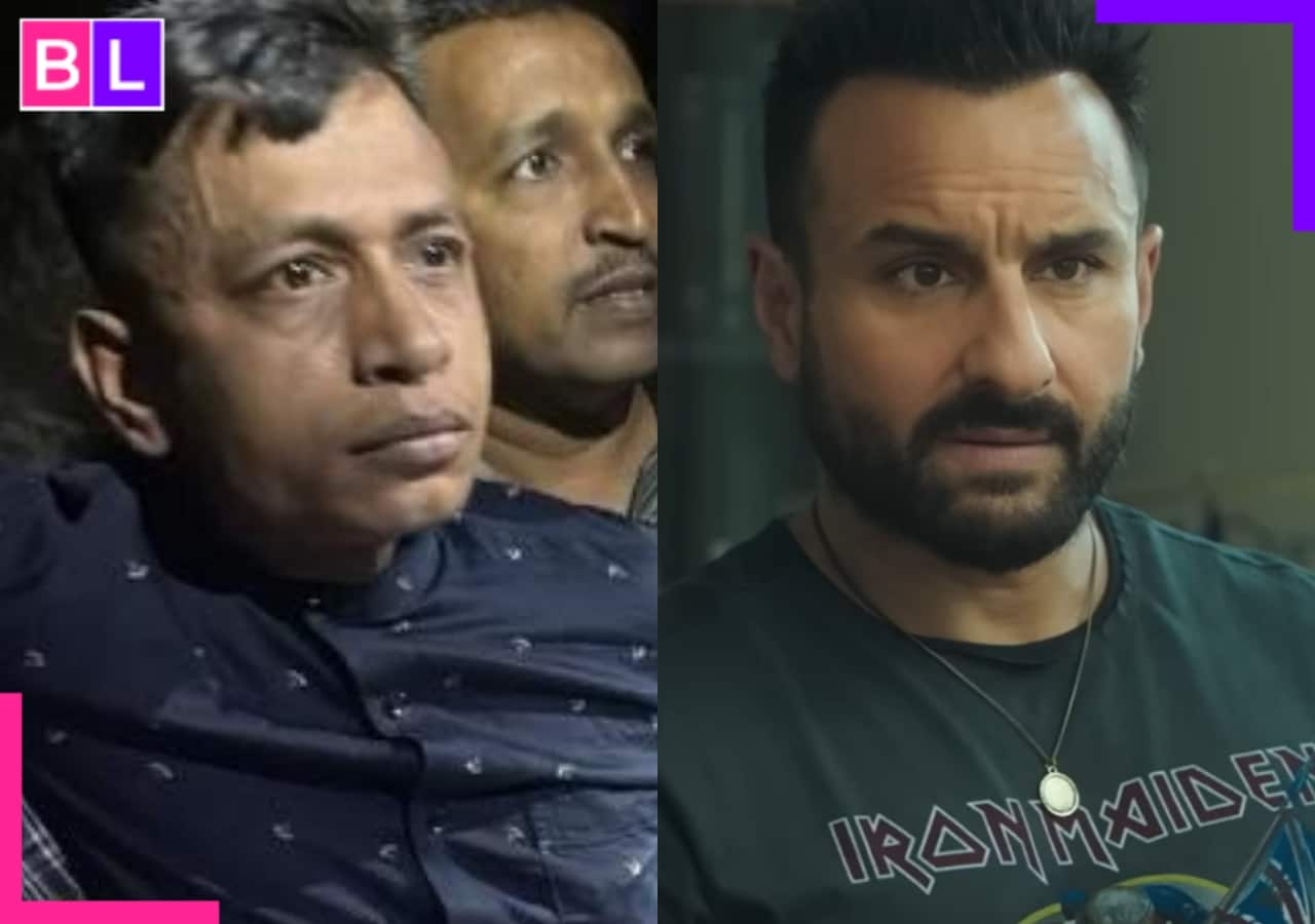 Saif Ali Khan Attack News: Who is accused Vijay Das, his real name, real identity and more details revealed by cops