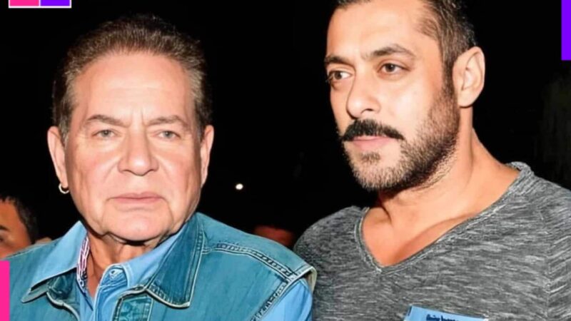 Salim Khan makes shocking revelation about Salman Khan’s wedding plans in now-viral video, ‘Convert karne…’ [Watch]