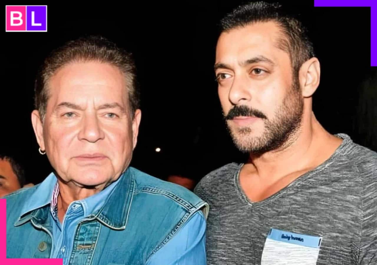 Salim Khan makes shocking revelation about Salman Khan’s wedding plans in now-viral video, ‘Convert karne…’ [Watch]