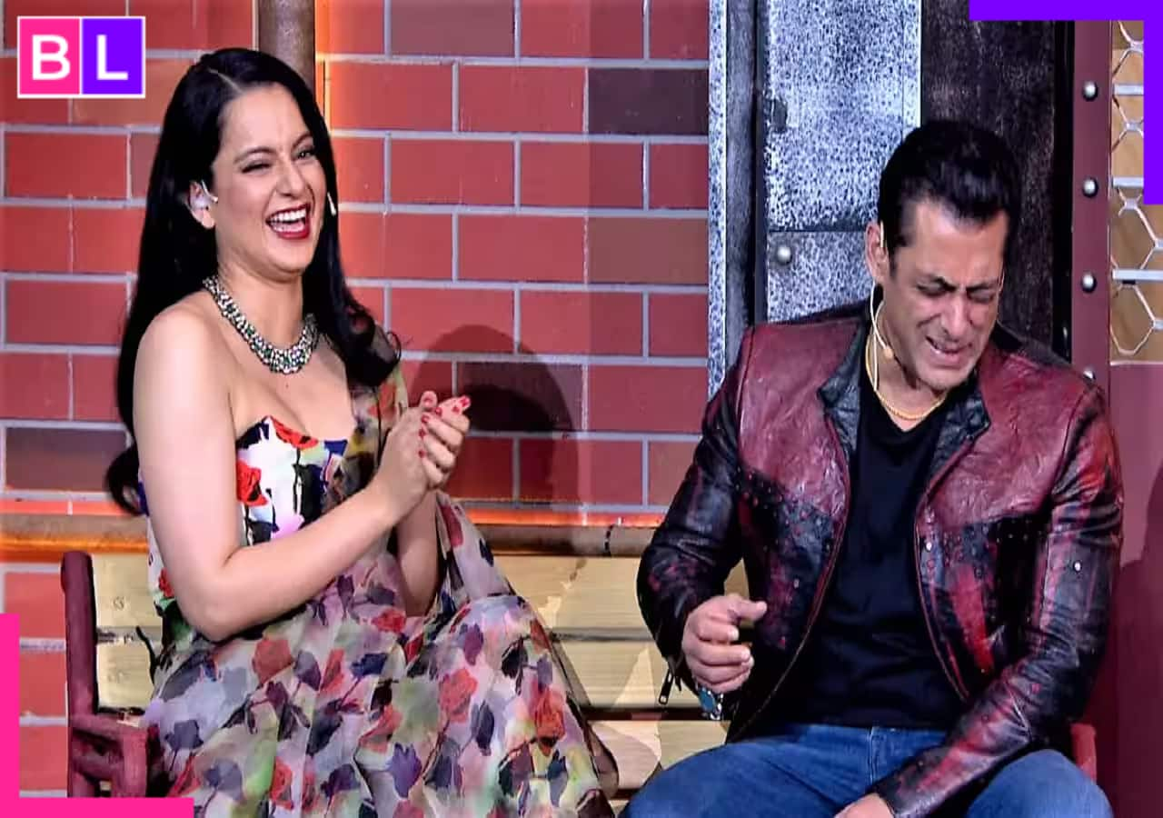 Kangana Ranaut shares she’s friends with Salman Khan, reveals why she rejected Bajrangi Bhaijaan and Sultan