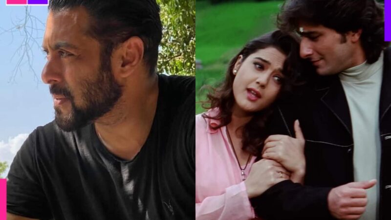 Salman Khan couldn’t do Kya Kehna with Preity Zinta because of THIS actor and it’s not Saif Ali Khan