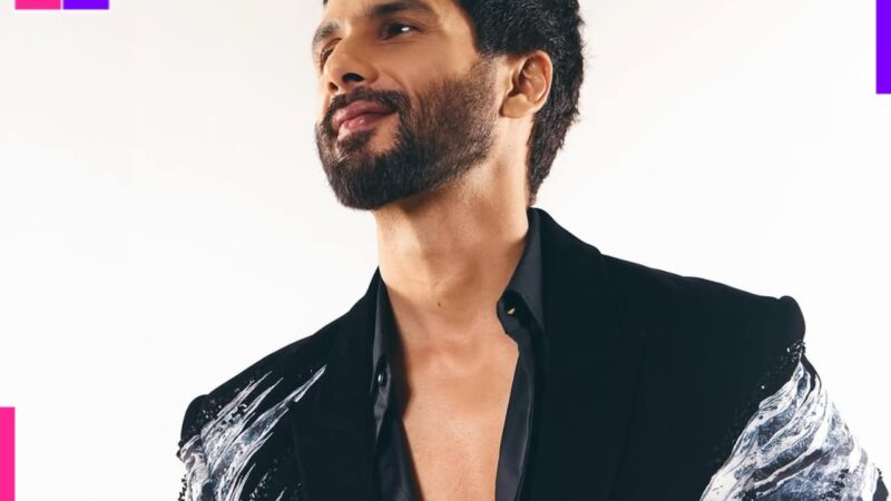 Ahead of Deva’s release, Shahid Kapoor does NOT want his kids to…