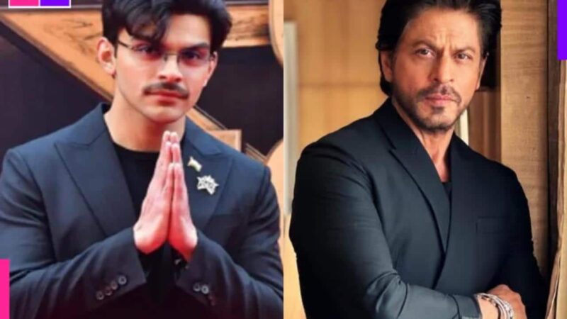 ‘Watching Shah Rukh Khan on the set changed my life’, reveals Sky Force actor Veer Pahariya [Exclusive]