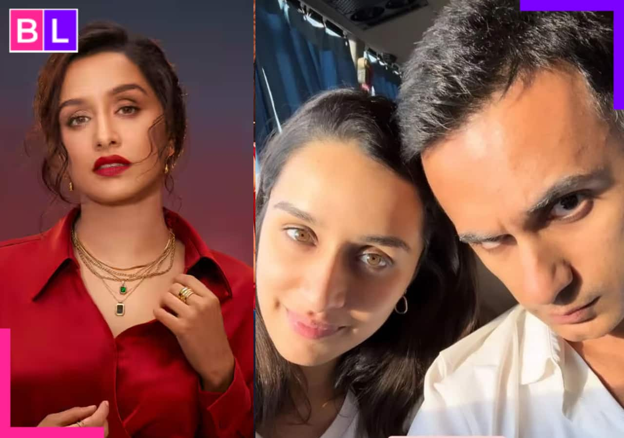 Shraddha Kapoor’s phone wallpaper is a lovestruck picture with rumoured boyfriend Rahul Mody? Fans can’t stop gushing