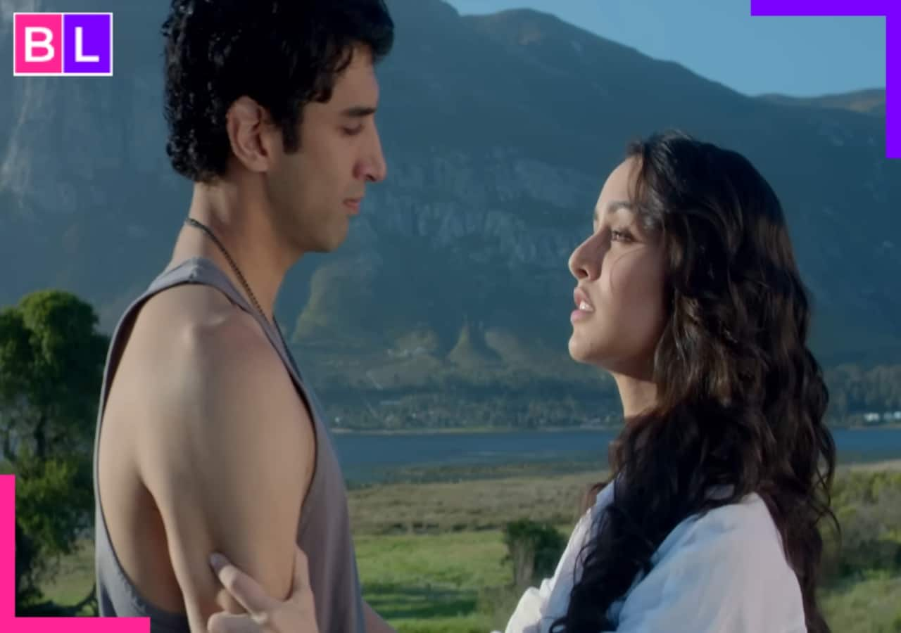 Aashiqui 2 pair Shraddha Kapoor and Aditya Roy Kapur to romance on screen again? Deets inside