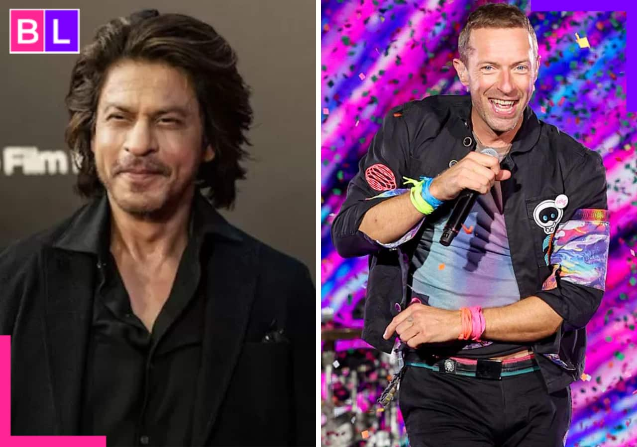 Shah Rukh Khan REACTS to Chris Martin’s shoutout during Coldplay concert in Mumbai; here’s what he said