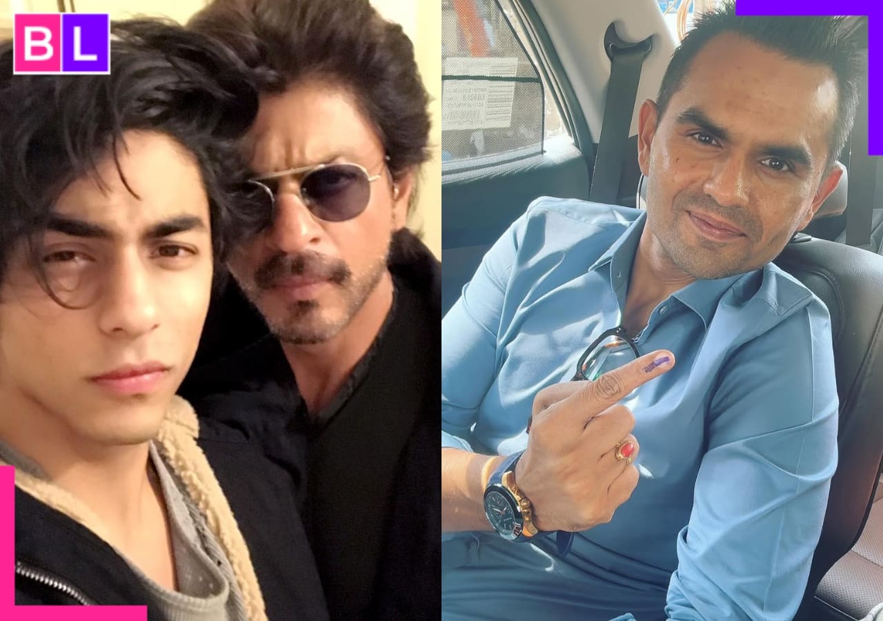 ‘I don’t have any regrets…’ Sameer Wankhede denies leaking Shah Rukh Khan’s chats in Aryan Khan drug case