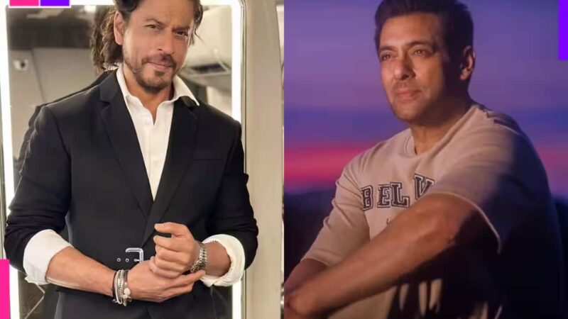 Shah Rukh Khan or Salman Khan? Paps make a shocking revelation about the superstar who…