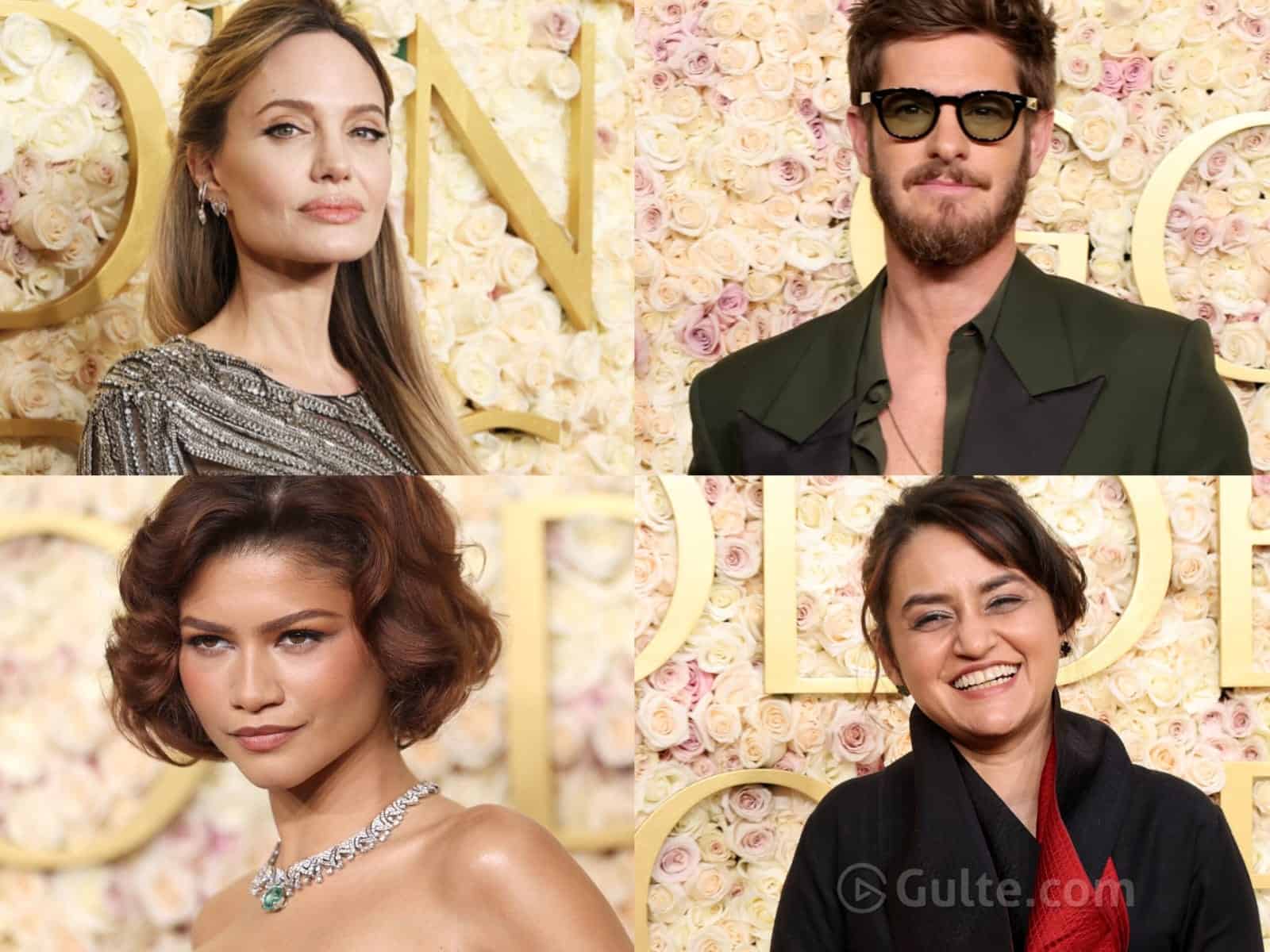 Global Stars Shine at the 2025 Golden Globes