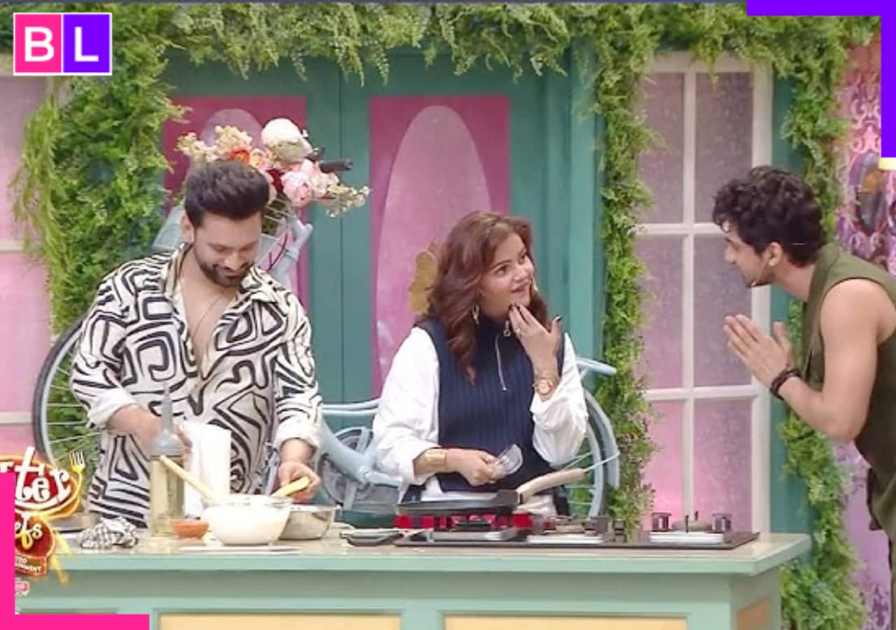 Laughter Chefs 2: Why did Rubina Dilak lose her cool with Rahul Vaidya and slam Abhishek Kumar? [Watch video]