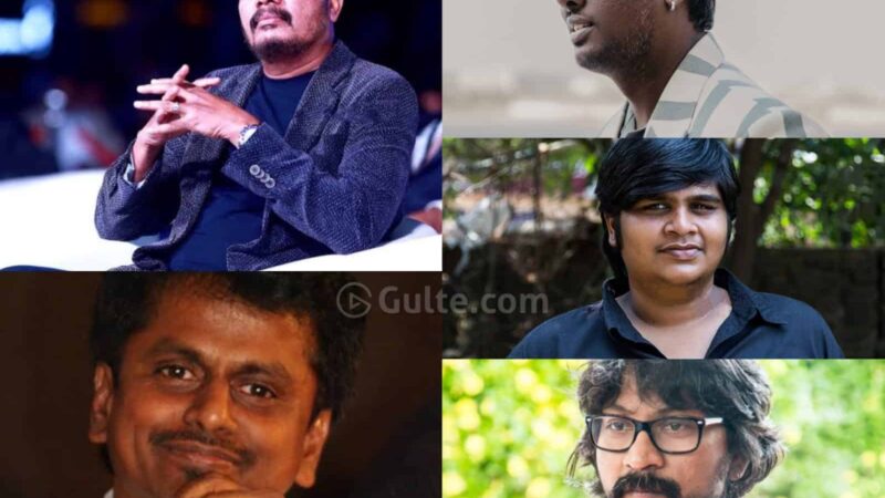 Kollywood: Sad State of Affairs For Top Directors?