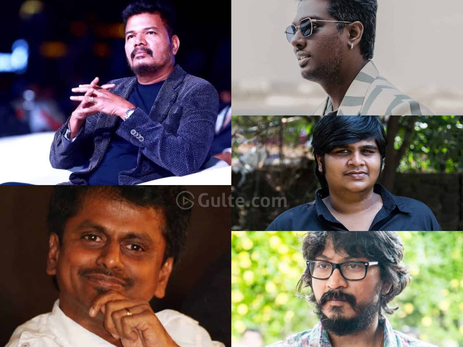 Kollywood: Sad State of Affairs For Top Directors?