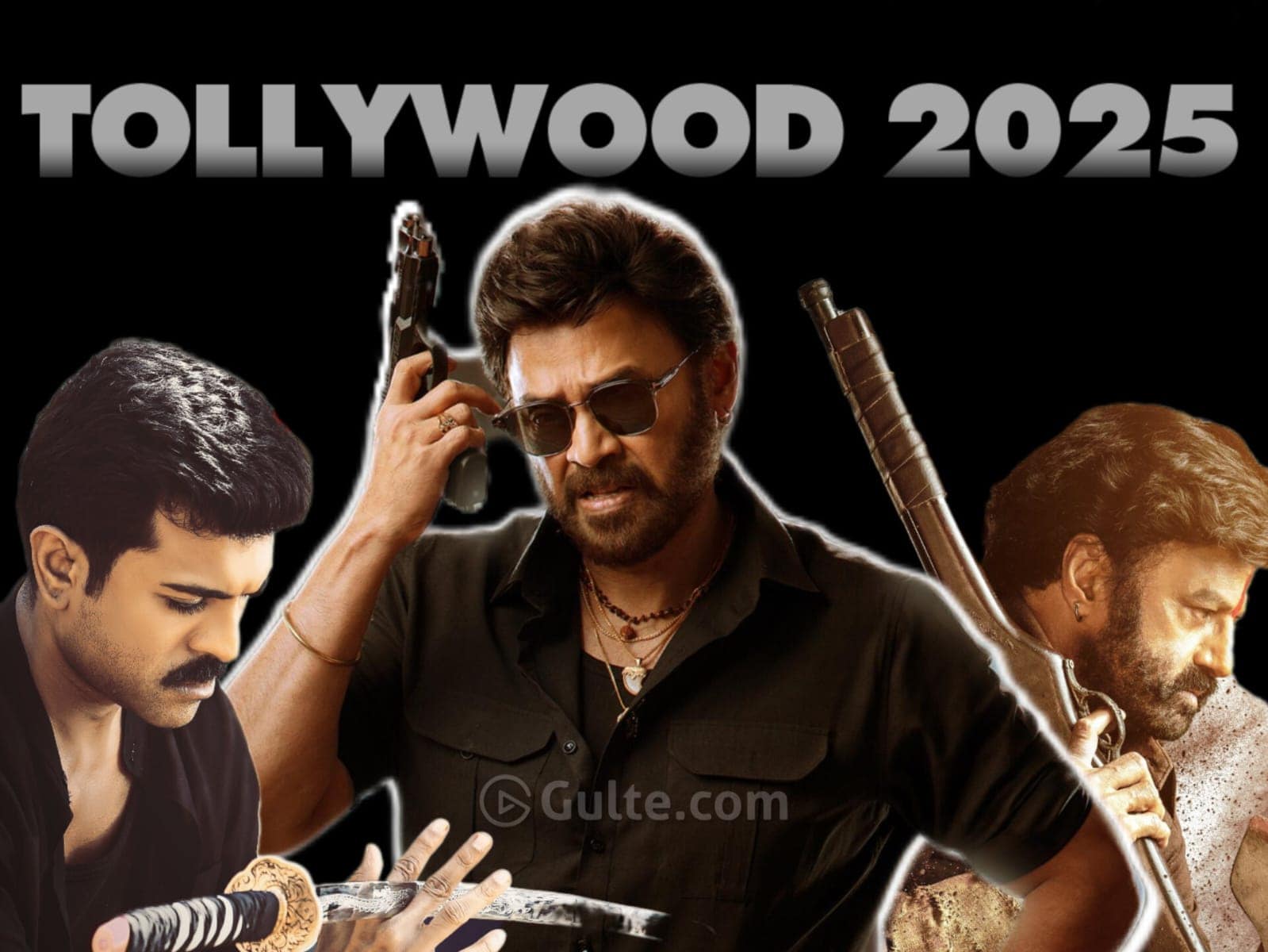 TFI in 2025: Highest Grosser Of Indian Cinema