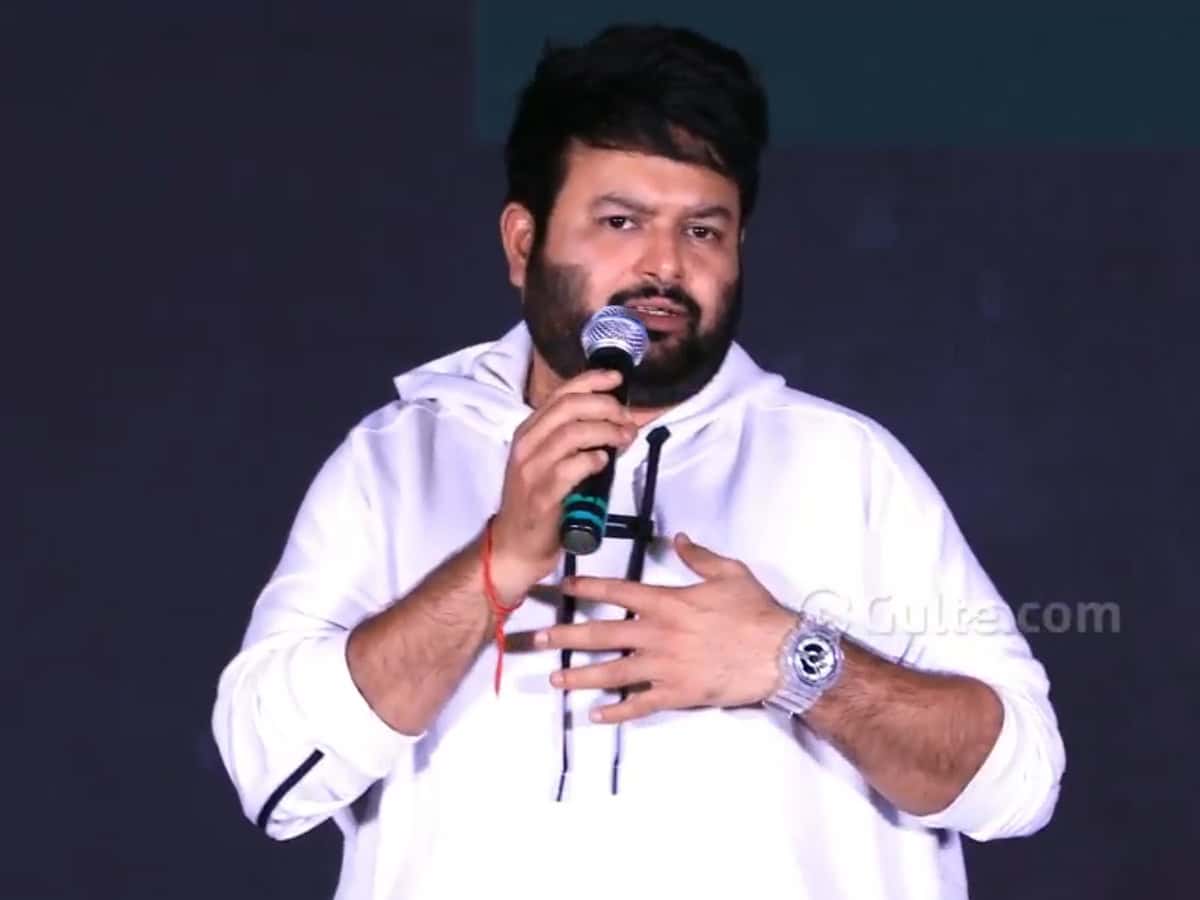 Thaman’s Speech Touches Chiranjeevi’s Heart