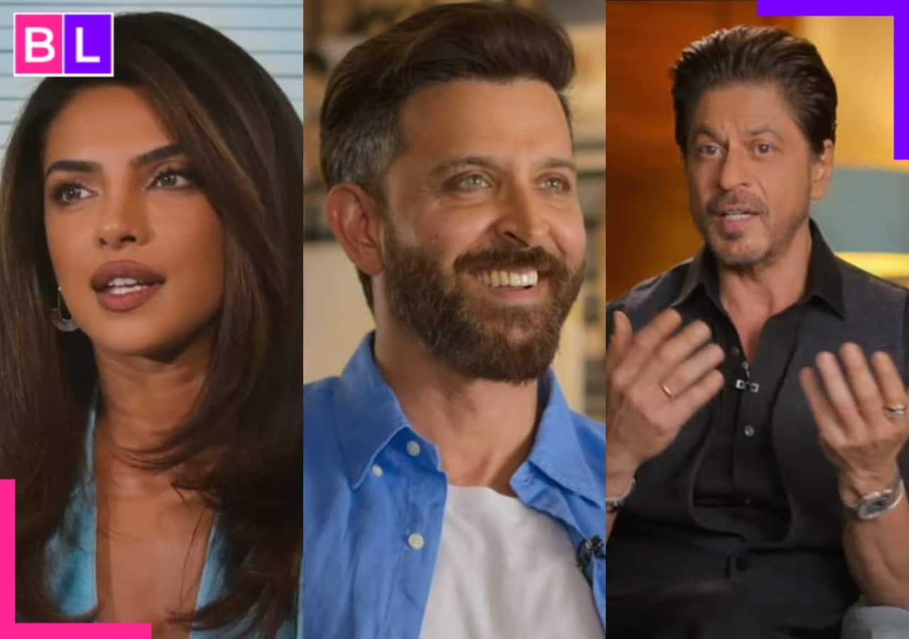 The Roshans Trailer: Shah Rukh Khan, Priyanka Chopra, and others hail Hrithik and Rakesh Roshan’s cinematic legacy