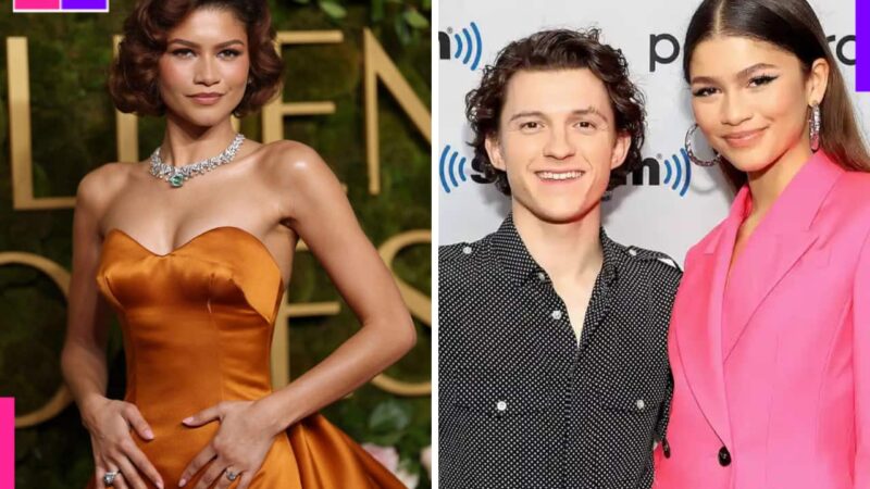 Zendaya flaunts diamond ring worth $200K at Golden Globe Awards 2025; is she engaged with Tom Holland?