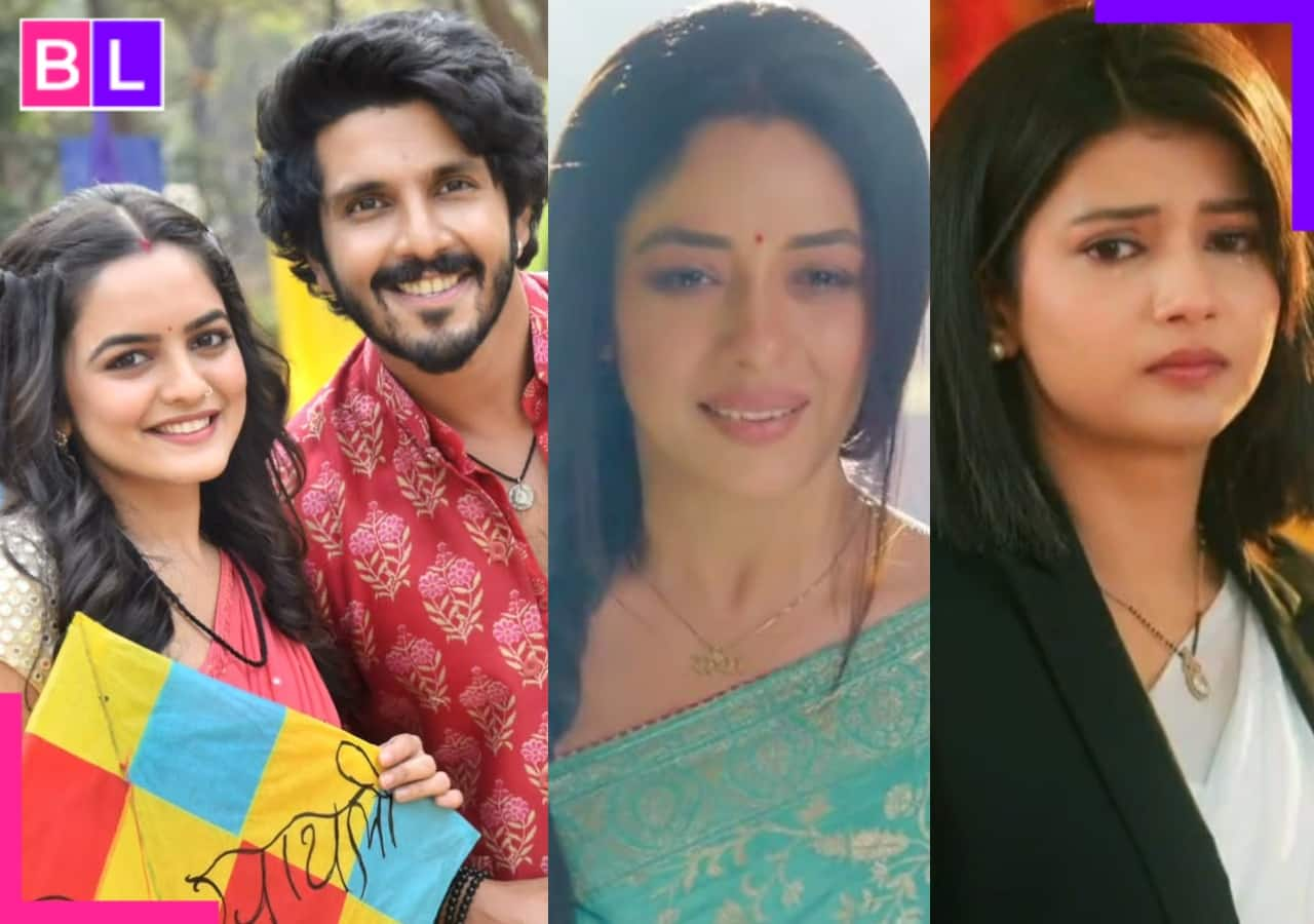 TRP Report Week 1: Udne Ki Aasha gets tough competition from Anupamaa, Yeh Rishta Kya Kehlata Hai sees a big drop