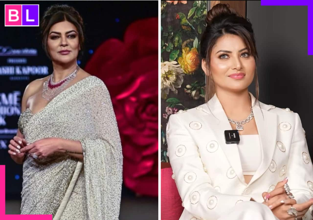 When Urvashi Rautela claimed she was asked to step down from Miss Universe India by Sushmita Sen