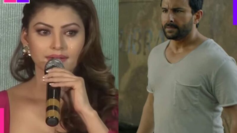 Saif Ali Khan attack: Urvashi Rautela apologises for her… Here’s the truth