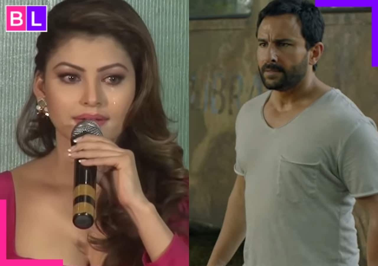 Saif Ali Khan attack: Urvashi Rautela apologises for her… Here’s the truth