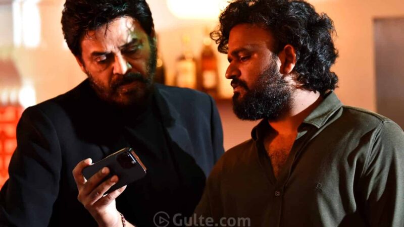 Venkatesh Decodes Failure of Saindhav