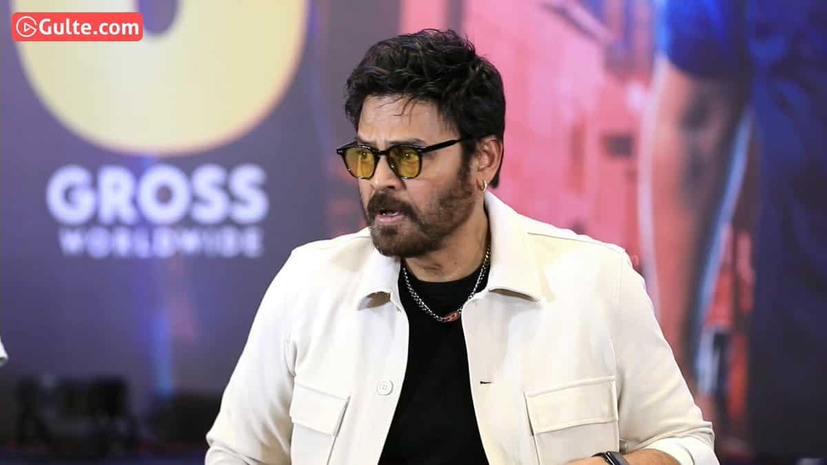 I Will Only Take White – Venkatesh On IT Raids