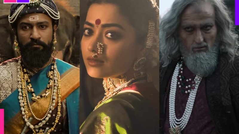 Chhaava trailer: Vicky Kaushal, Akshaye Khanna sport fierce looks, Rashmika Mandanna impresses as Yesubai