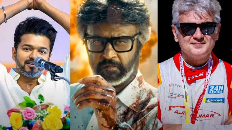 Kollywood’s Story : Pictures, Passion & Politics