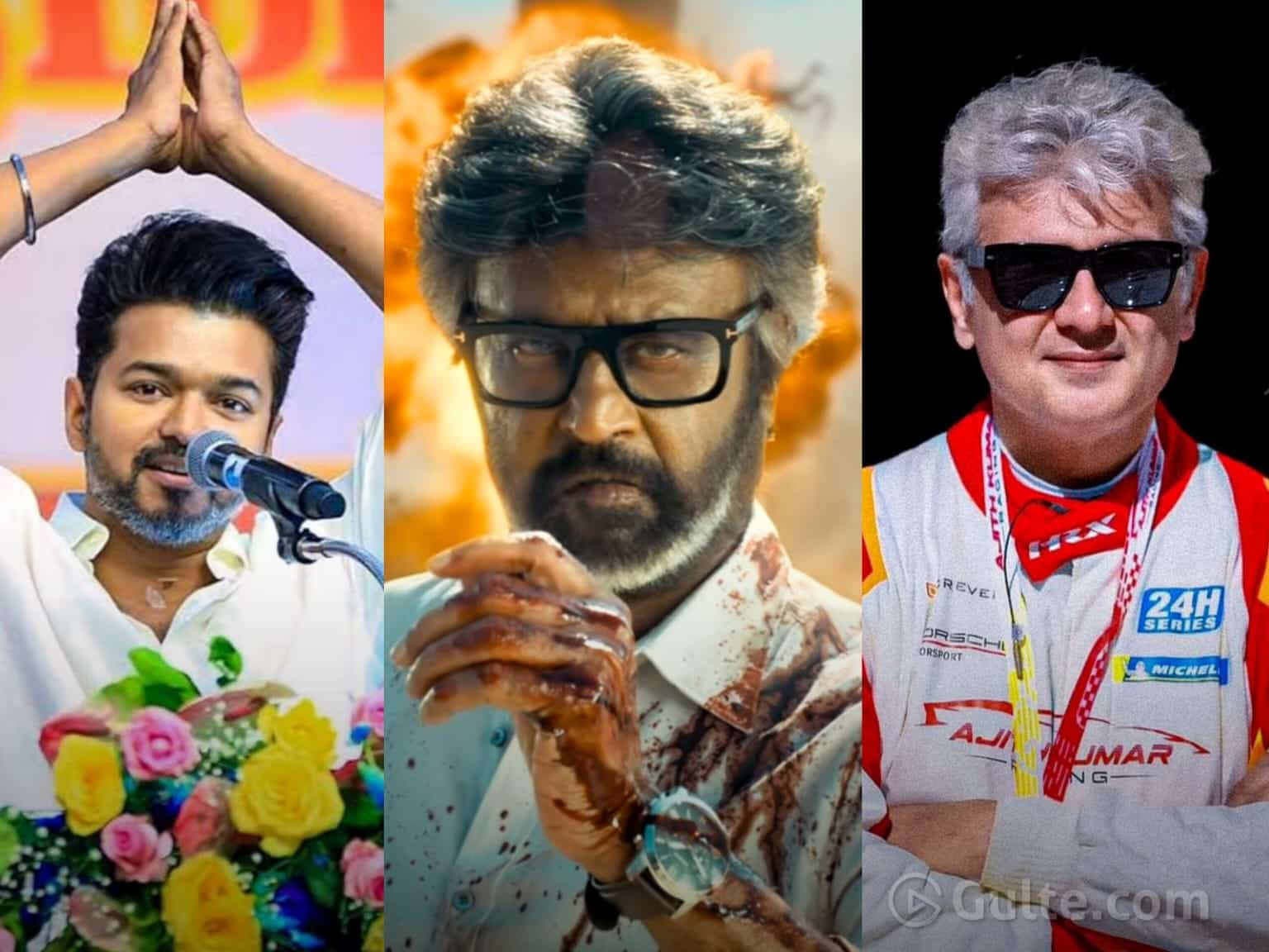 Kollywood’s Story : Pictures, Passion & Politics