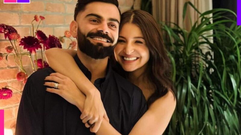 Who does Anushka Sharma and Virat Kohli’s son Akaay look like? Digital content creator reveals