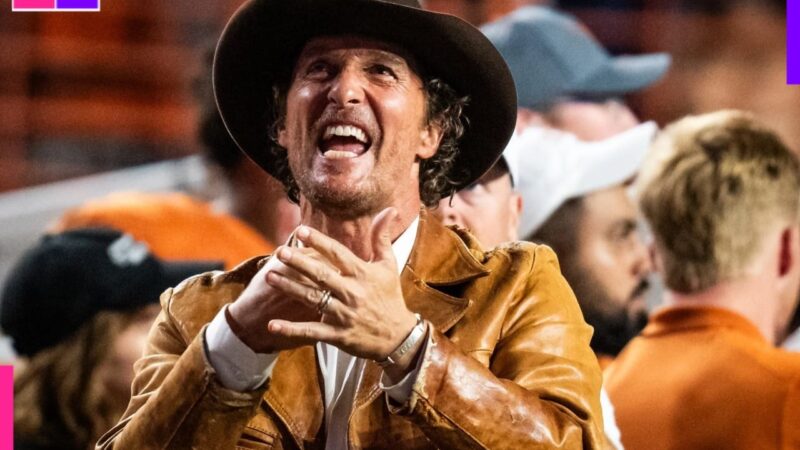 Where’s Matthew McConaughey? Know why the actor is trending big on X