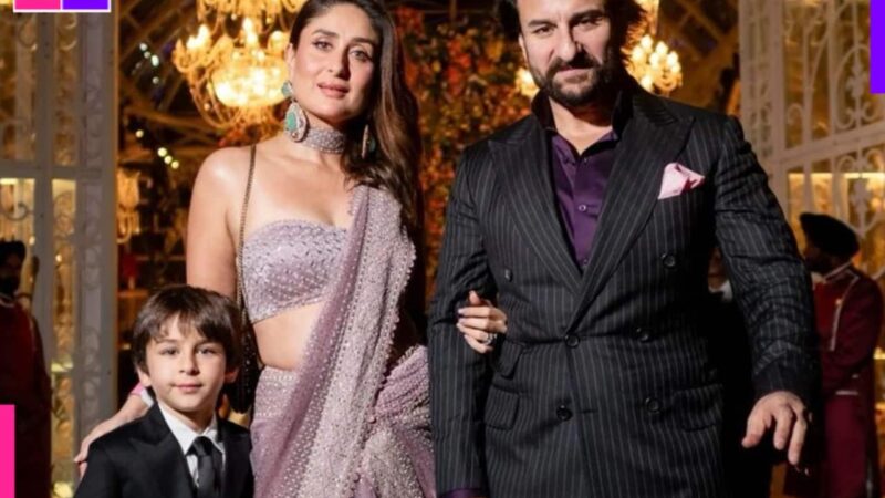 Saif Ali Khan put life at stake, took on robber to ensure Kareena Kapoor Khan and kids’ safety; full account of what happened [Exclusive]