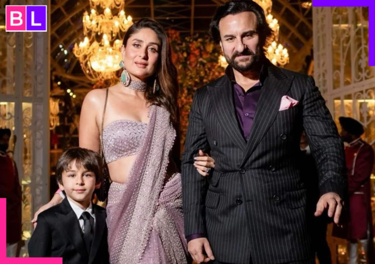 Saif Ali Khan put life at stake, took on robber to ensure Kareena Kapoor Khan and kids’ safety; full account of what happened [Exclusive]