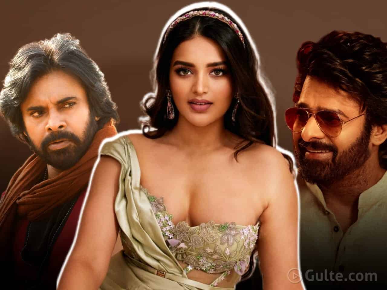 Actress’ Day & Night Schedule For Pawan & Prabhas