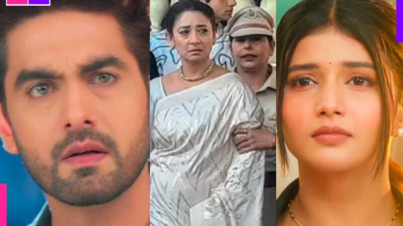 Yeh Rishta Kya Kehlata Hai serial update: Vidya sentenced to 10 years in jail, Armaan breaks all ties with Abhira forever