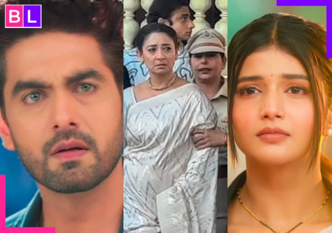 Yeh Rishta Kya Kehlata Hai serial update: Vidya sentenced to 10 years in jail, Armaan breaks all ties with Abhira forever