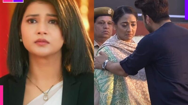 Yeh Rishta Kya Kehlata Hai update: Abhira seeks Minister's help to free Vidya, will Armaan and Vidya reunite?