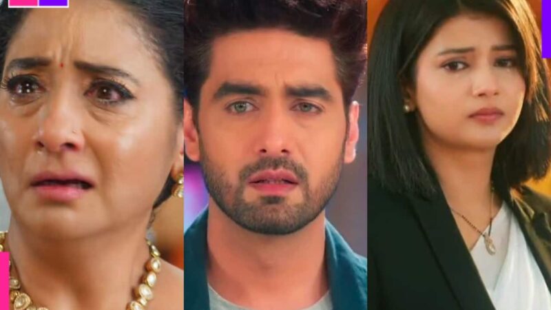 Yeh Rishta Kya Kehlata Hai update: Vidya pushes Armaan to ruin Abhira’s life; will he turn against...