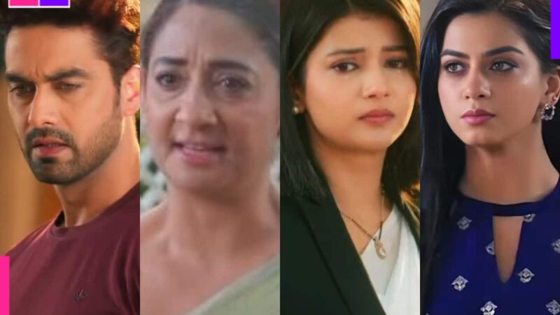 Yeh Rishta Kya Kehlata Hai serial update: Armaan behaves badly with Abhira on Vidya’s orders, Ruhi asks her sister to move on