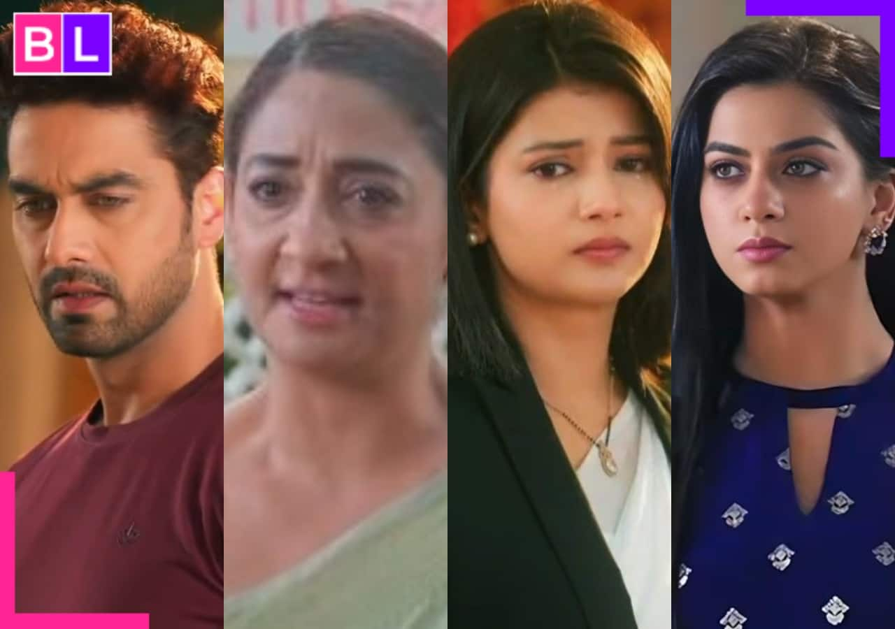 Yeh Rishta Kya Kehlata Hai serial update: Armaan behaves badly with Abhira on Vidya’s orders, Ruhi asks her sister to move on