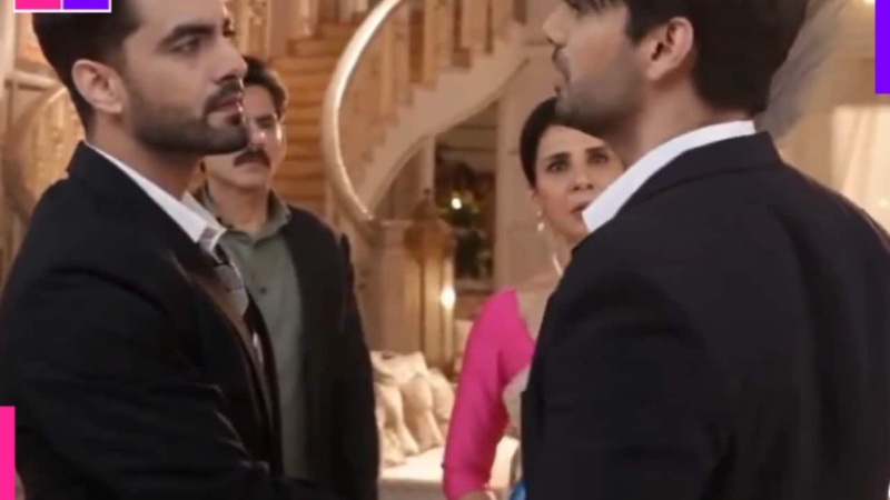 Yeh Rishta Kya Kehlata Hai serial spoiler: Major shocker to drop as Roop is NOT Armaan's biological brother?